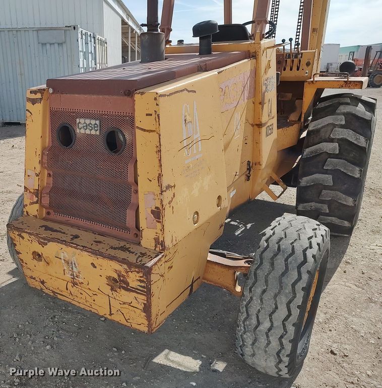 image for item DO3845 1993 Case 585E  forklift