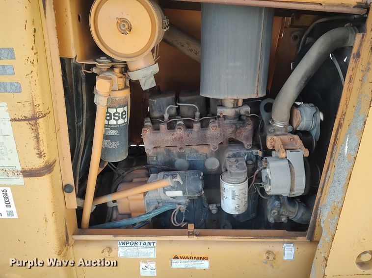 image for item DO3845 1993 Case 585E  forklift