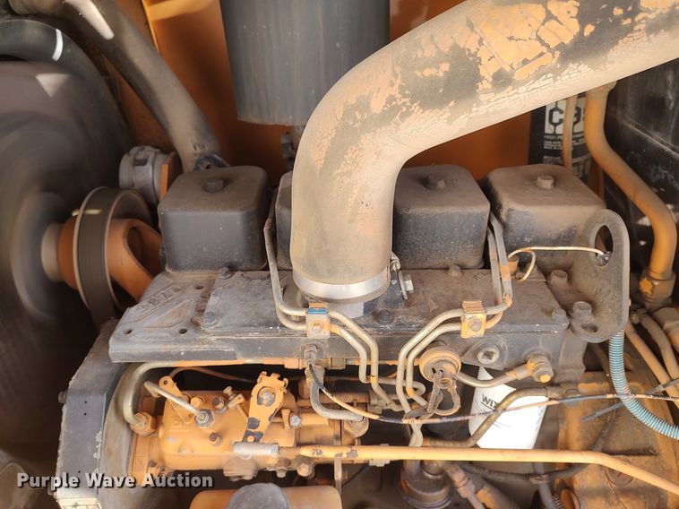 image for item DO3845 1993 Case 585E  forklift