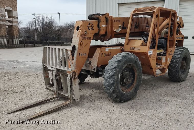 image for item DO3846 2001 Lull 644B-42  telehandler