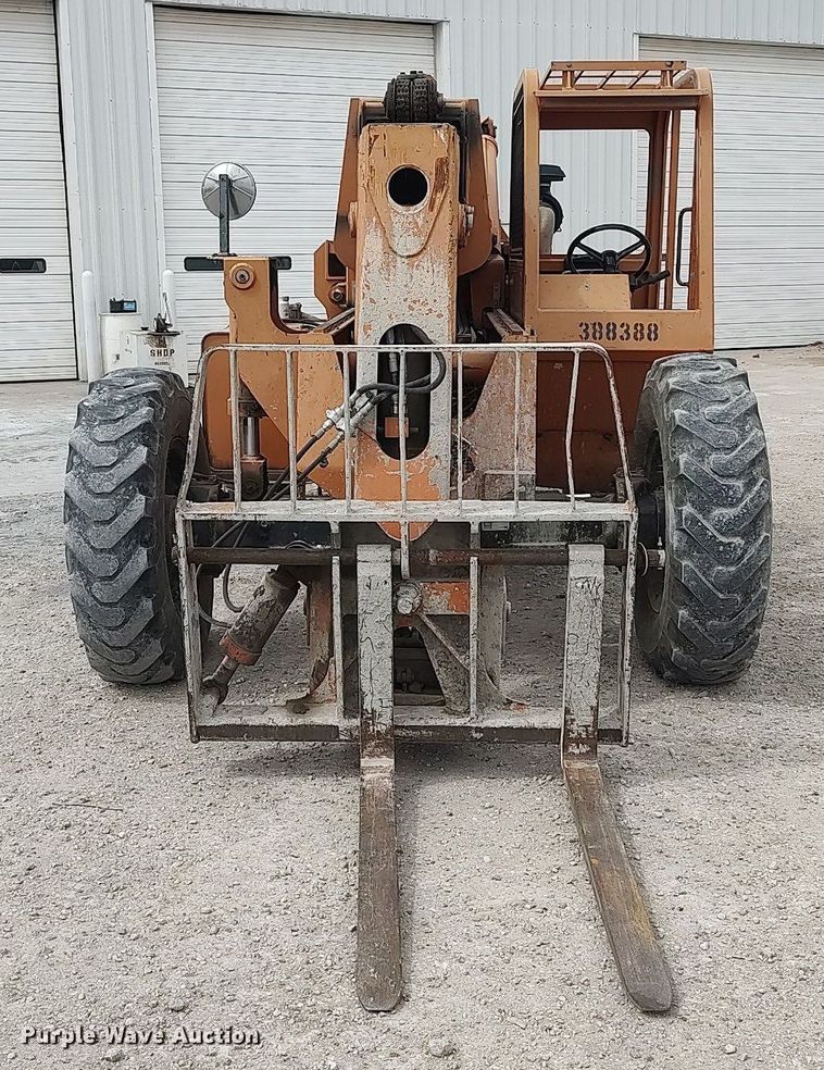 image for item DO3846 2001 Lull 644B-42  telehandler