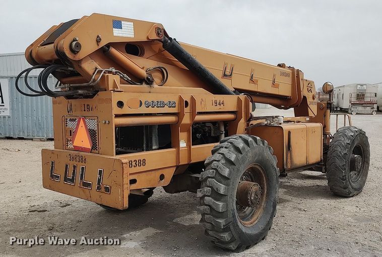 image for item DO3846 2001 Lull 644B-42  telehandler