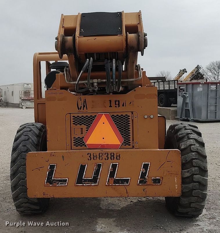 image for item DO3846 2001 Lull 644B-42  telehandler