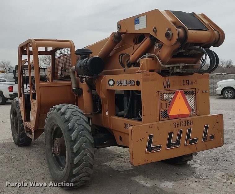 image for item DO3846 2001 Lull 644B-42  telehandler