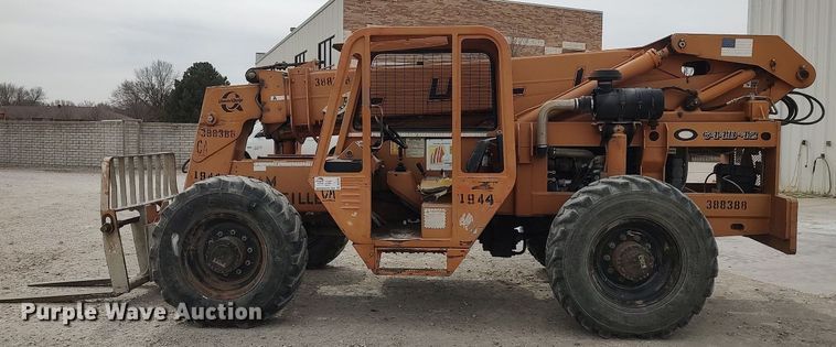 image for item DO3846 2001 Lull 644B-42  telehandler