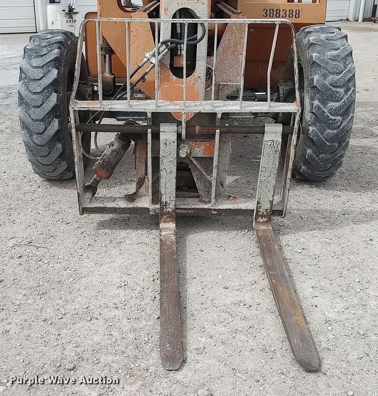 image for item DO3846 2001 Lull 644B-42  telehandler