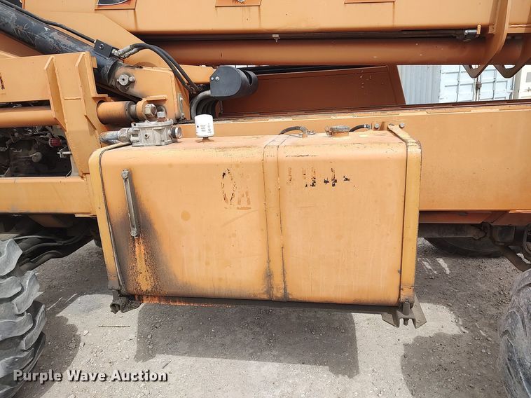 image for item DO3846 2001 Lull 644B-42  telehandler