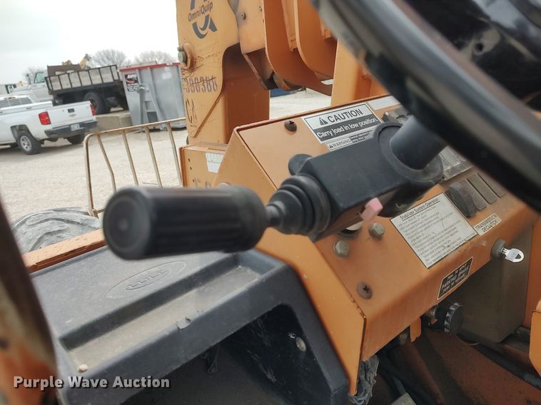 image for item DO3846 2001 Lull 644B-42  telehandler