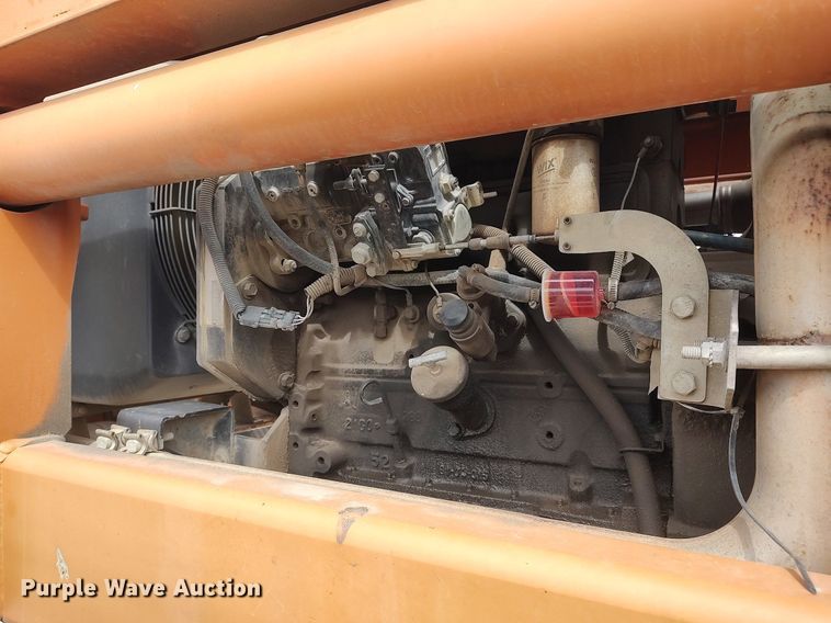 image for item DO3846 2001 Lull 644B-42  telehandler