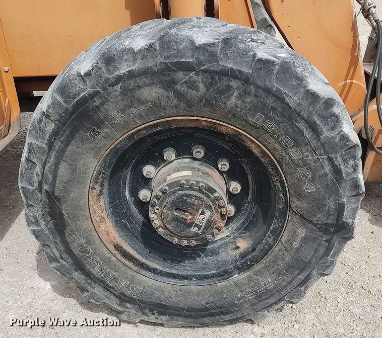 image for item DO3846 2001 Lull 644B-42  telehandler