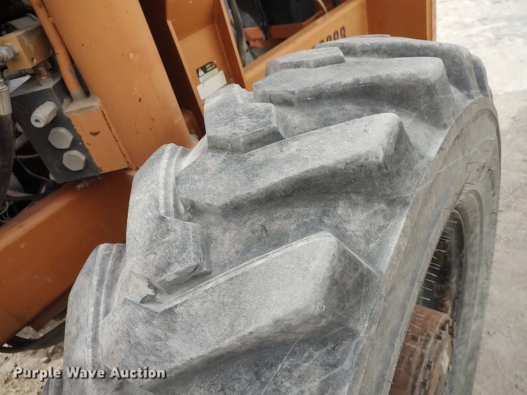 image for item DO3846 2001 Lull 644B-42  telehandler