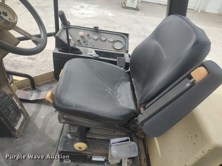 image for item DO3849 1998 Ingersoll Rand SD-70F  single drum vibratory roller