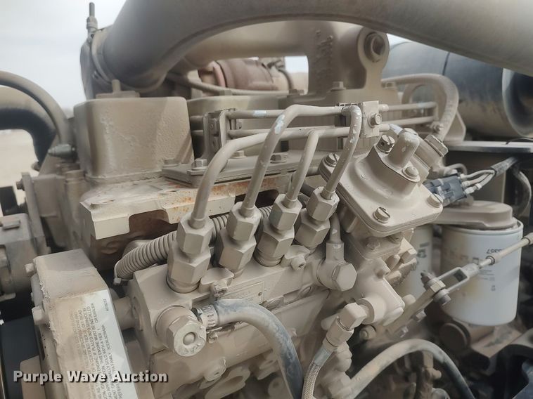 image for item DO3849 1998 Ingersoll Rand SD-70F  single drum vibratory roller