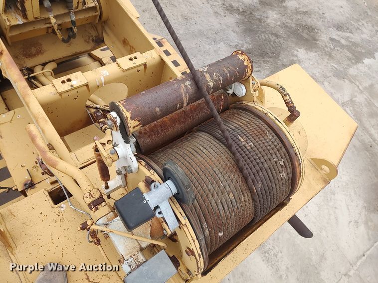 image for item DO3850 1981 Grove RT630  crane