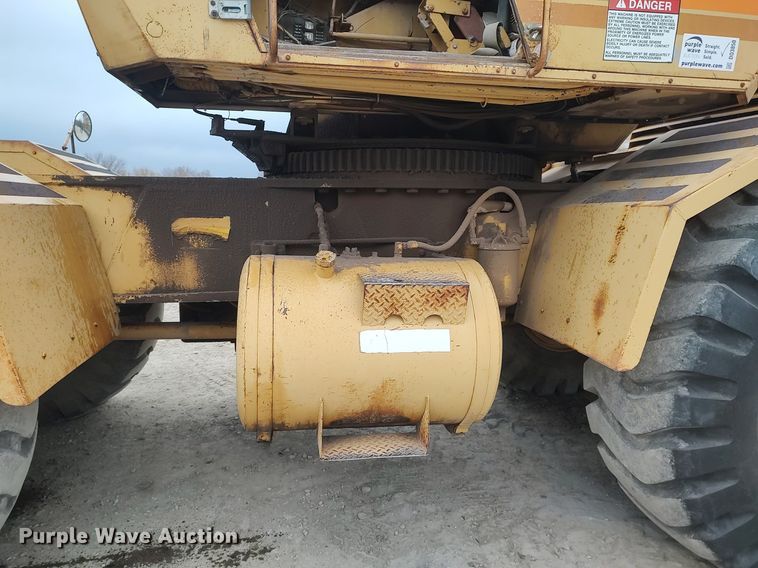 image for item DO3850 1981 Grove RT630  crane