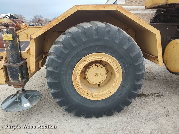 image for item DO3850 1981 Grove RT630  crane