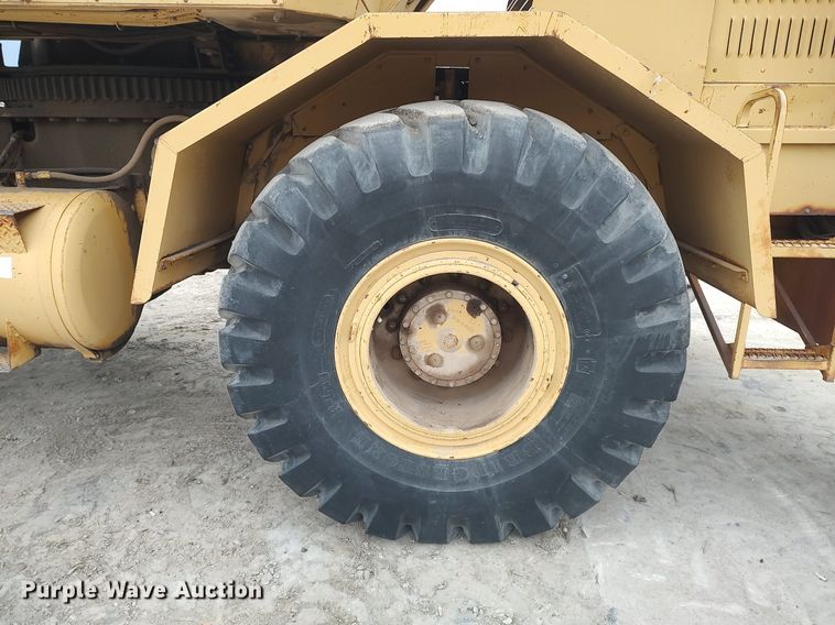 image for item DO3850 1981 Grove RT630  crane