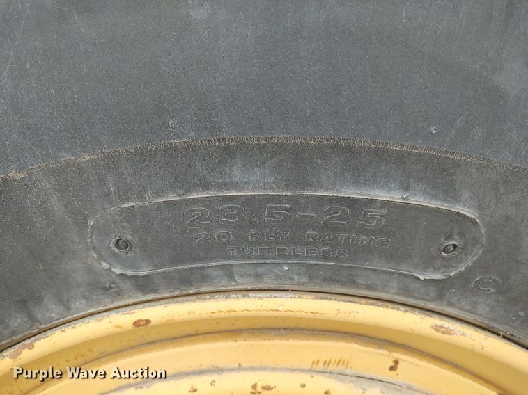 image for item DO3850 1981 Grove RT630  crane