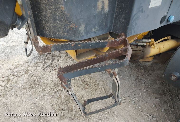 image for item DO3852 2006 Komatsu GD655-3C  motor grader