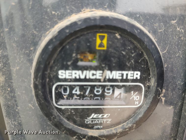 image for item DO3852 2006 Komatsu GD655-3C  motor grader