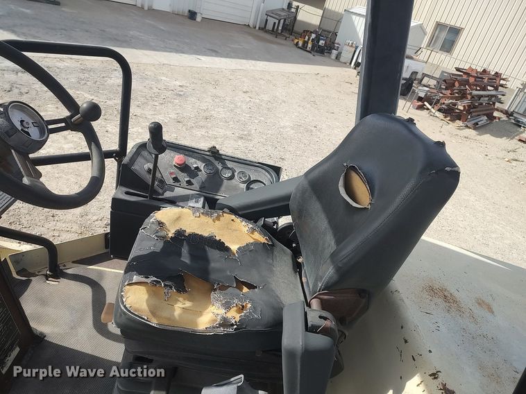 image for item DO3853 1998 Ingersoll Rand SD-70D  single drum vibratory roller