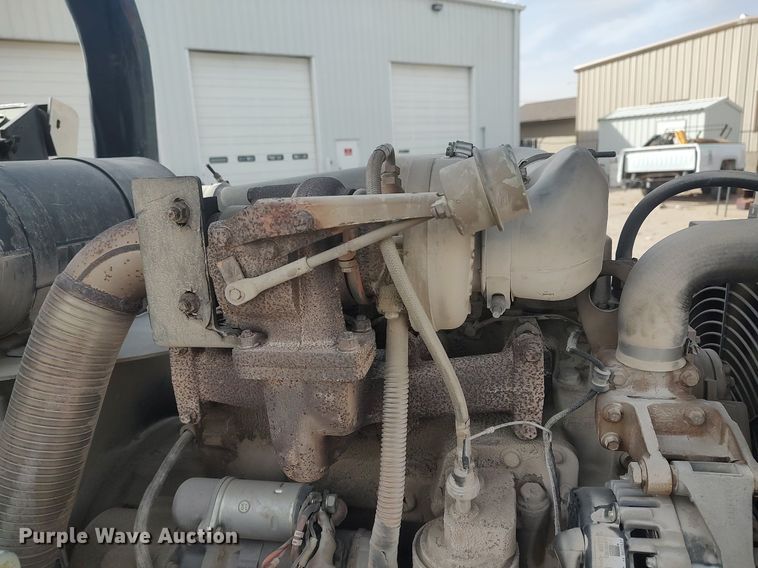 image for item DO3853 1998 Ingersoll Rand SD-70D  single drum vibratory roller