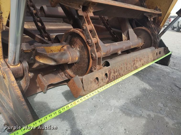 image for item DO3854 1997 Caterpillar 613C  elevating scraper