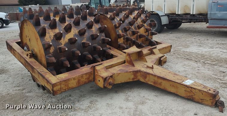 image for item DO3855 Wedge foot roller