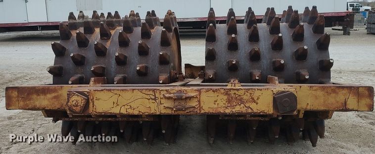 image for item DO3855 Wedge foot roller