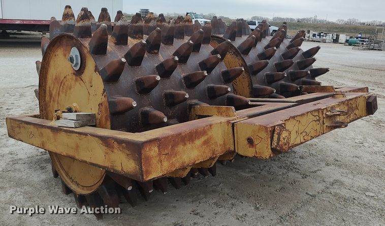 image for item DO3855 Wedge foot roller