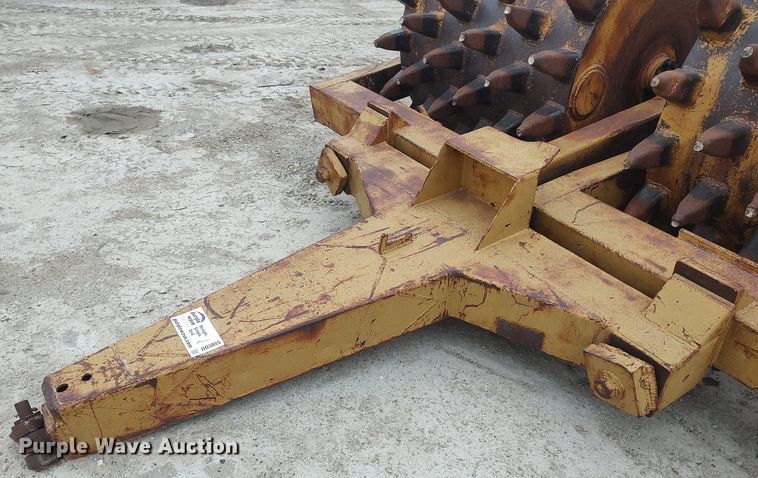 image for item DO3855 Wedge foot roller