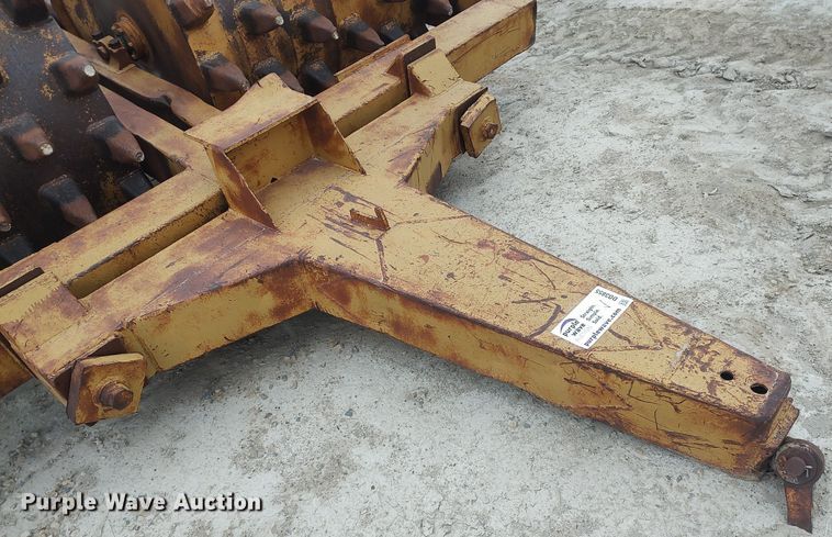 image for item DO3855 Wedge foot roller