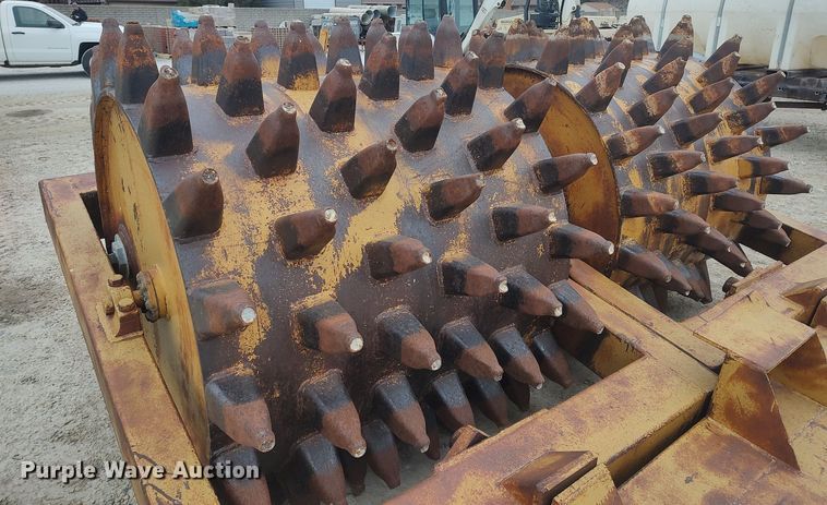 image for item DO3855 Wedge foot roller