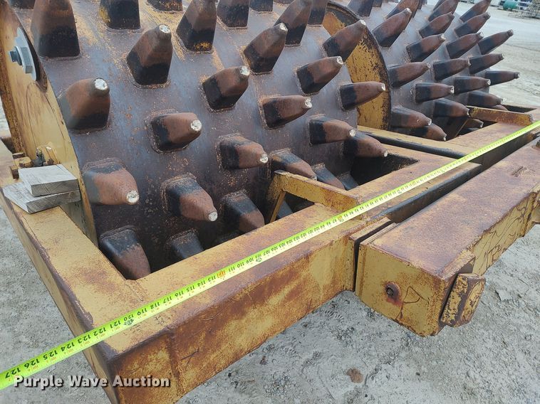 image for item DO3855 Wedge foot roller