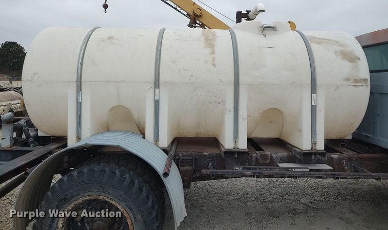 image for item DO3857 1970 GMC 5500  water truck