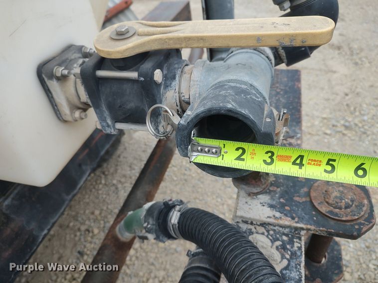 image for item DO3857 1970 GMC 5500  water truck