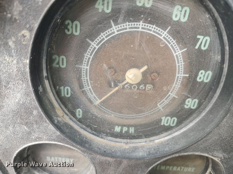 image for item DO3857 1970 GMC 5500  water truck