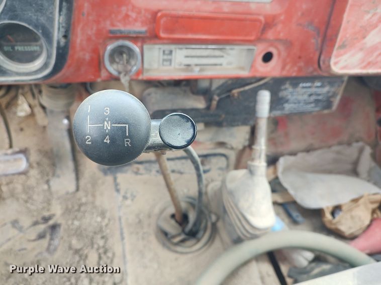 image for item DO3857 1970 GMC 5500  water truck