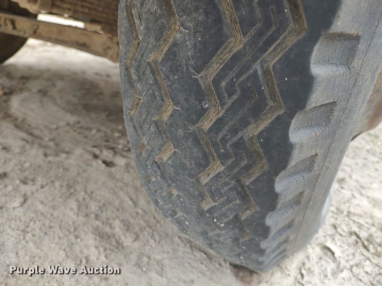 image for item DO3857 1970 GMC 5500  water truck