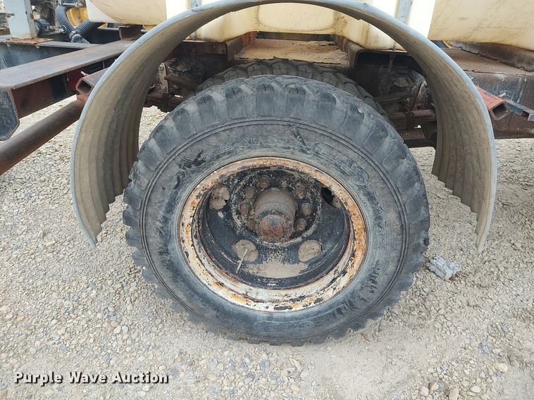 image for item DO3857 1970 GMC 5500  water truck