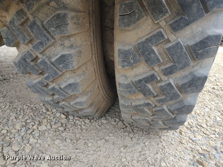 image for item DO3857 1970 GMC 5500  water truck