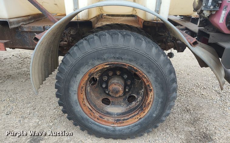 image for item DO3857 1970 GMC 5500  water truck