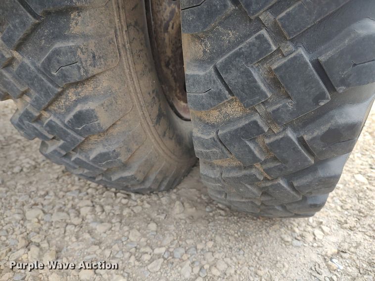 image for item DO3857 1970 GMC 5500  water truck