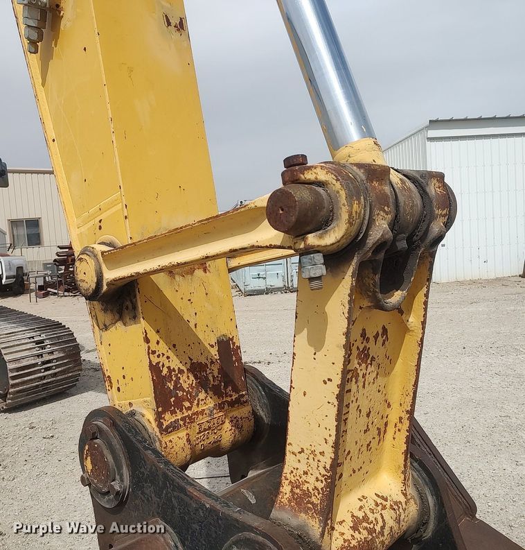 image for item DO3858 2015 Komatsu PC228USLC-10  excavator