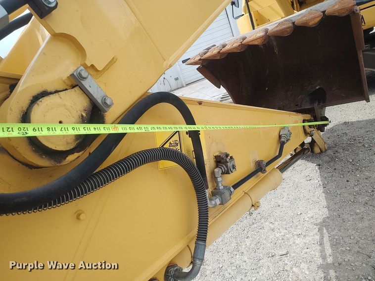 image for item DO3858 2015 Komatsu PC228USLC-10  excavator