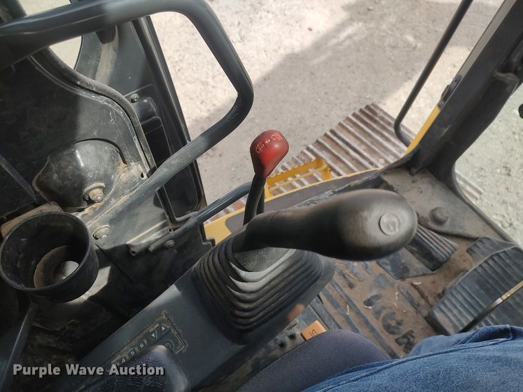 image for item DO3858 2015 Komatsu PC228USLC-10  excavator