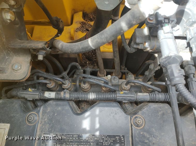 image for item DO3858 2015 Komatsu PC228USLC-10  excavator