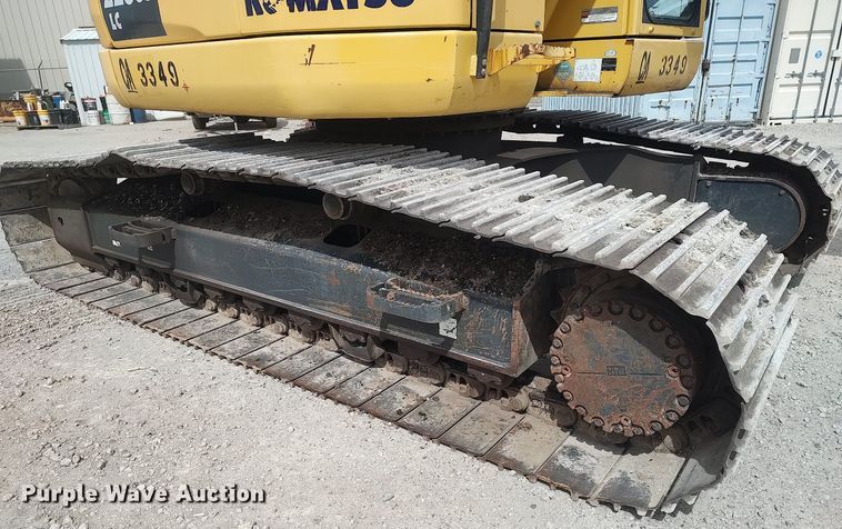 image for item DO3858 2015 Komatsu PC228USLC-10  excavator