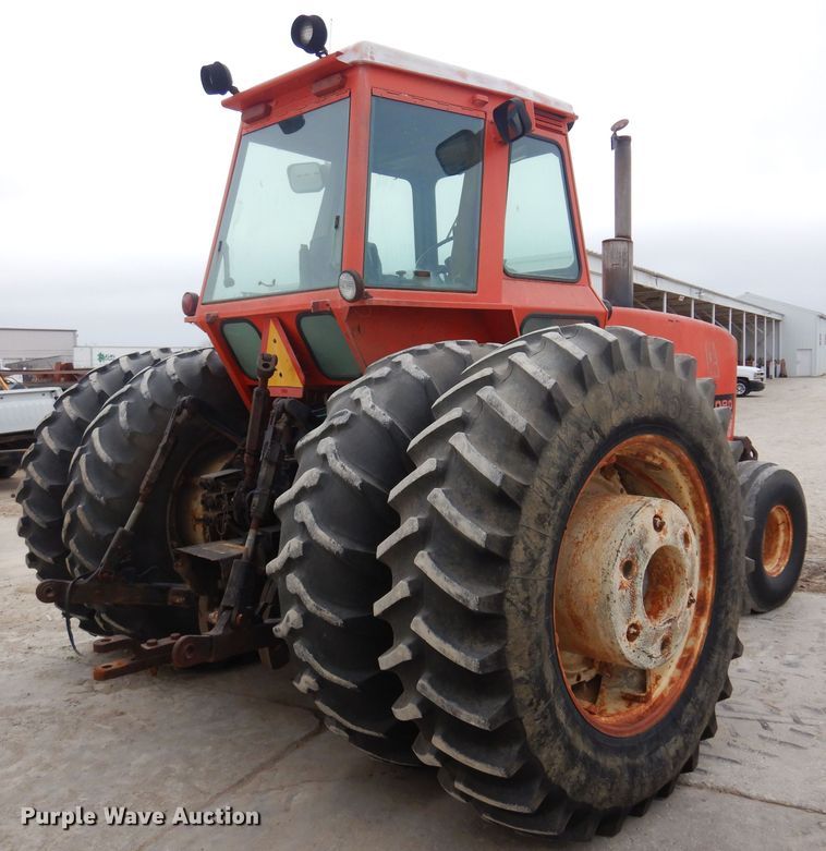 image for item DO3859 Allis Chalmers 7080  tractor
