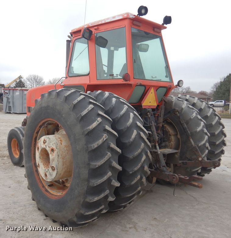 image for item DO3859 Allis Chalmers 7080  tractor